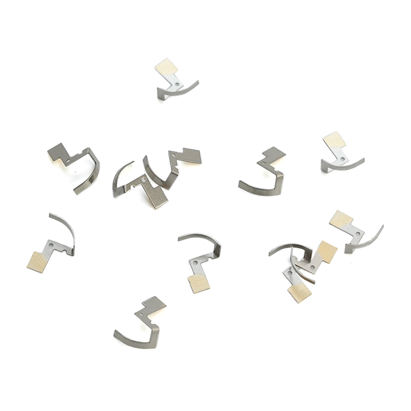 Bagian Stainless Steel Stamping: Tinjauan Komprehensif