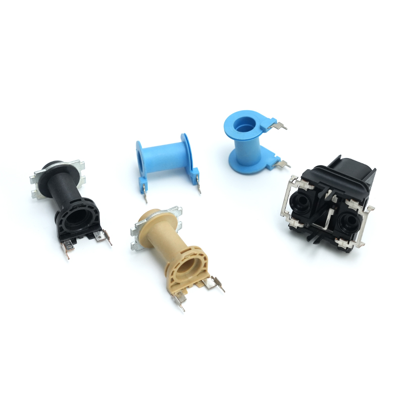 Tembaga solenoid valve pin pin rakitan
