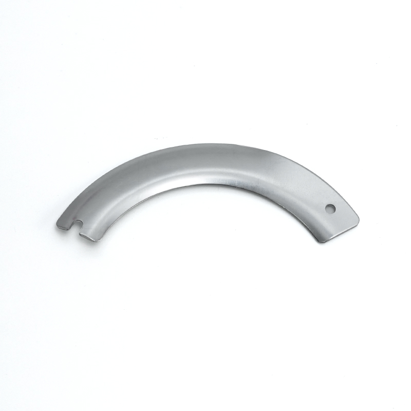 Penyerap kejut pelat seng murni