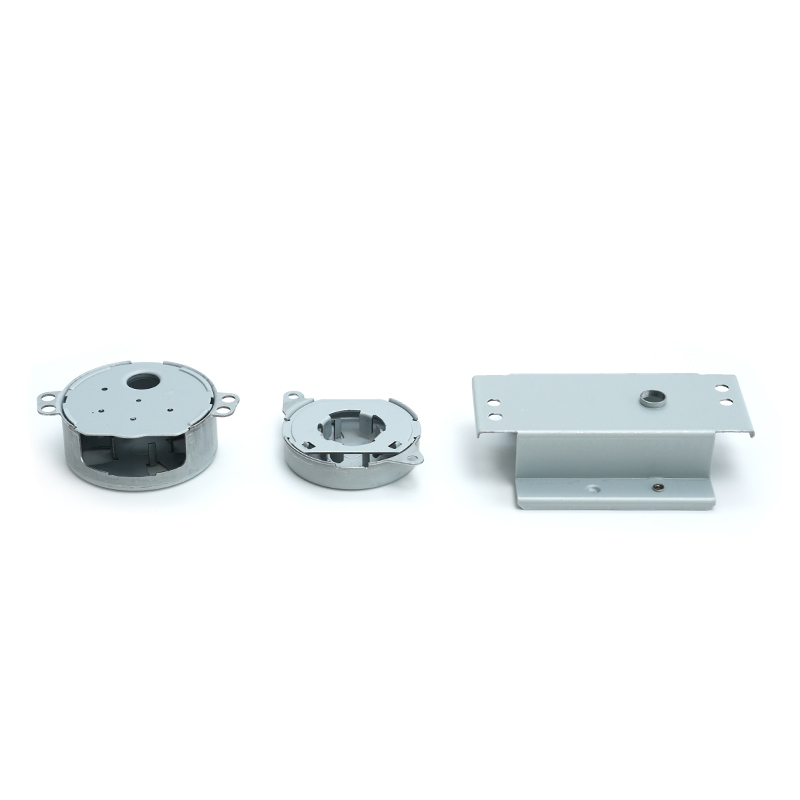 Perumahan motor lembaran galvanis