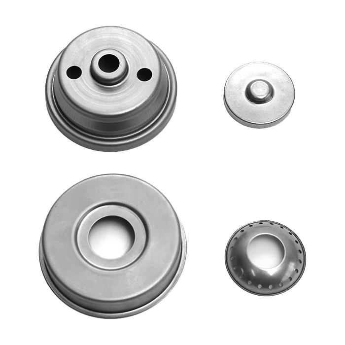 Bagian Stainless Steel Stamping