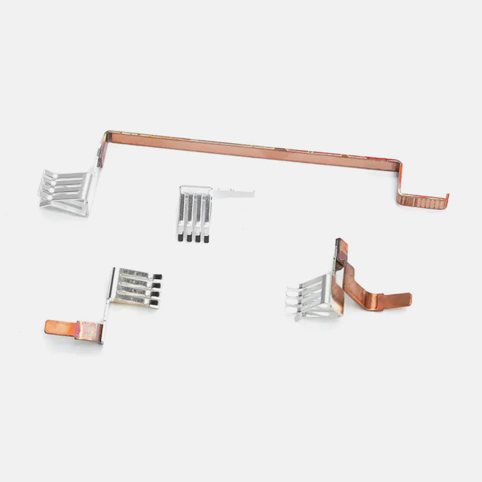 Bagian Stamping Berbasis Tembaga Berbasis