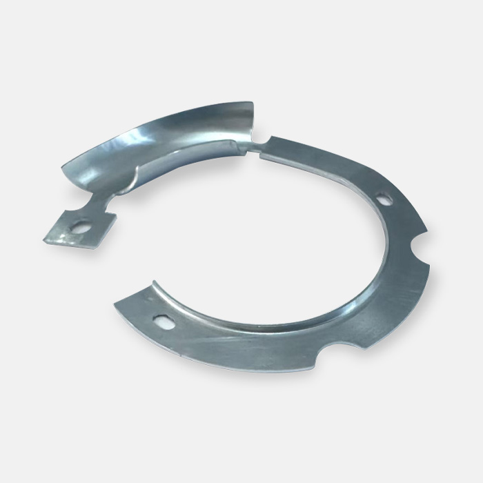 Bagian Stamping Paduan Seng dan Seng