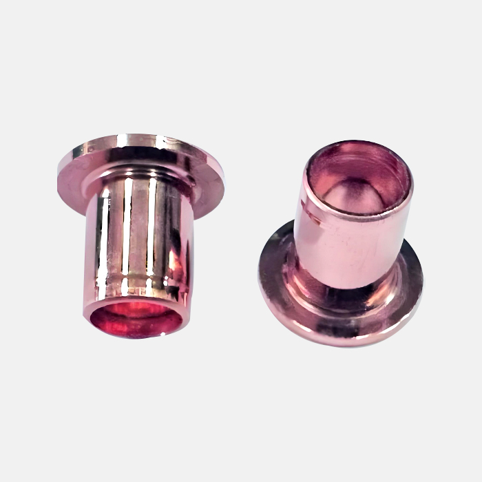 Bagian Stamping Tembaga